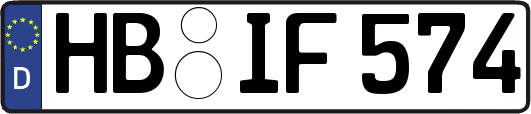 HB-IF574
