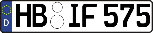 HB-IF575