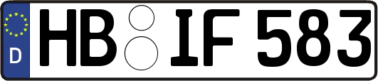 HB-IF583