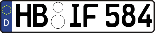 HB-IF584