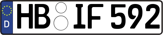 HB-IF592