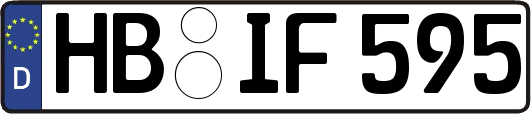 HB-IF595