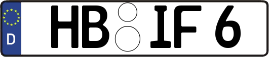 HB-IF6