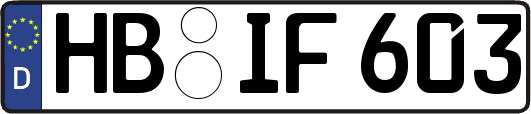 HB-IF603
