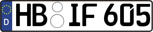 HB-IF605