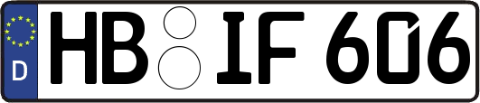 HB-IF606