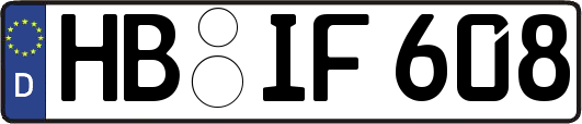 HB-IF608