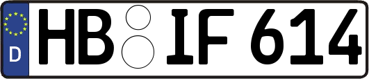 HB-IF614