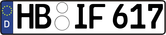HB-IF617