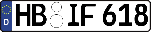 HB-IF618