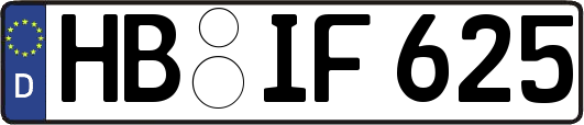 HB-IF625