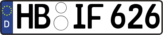 HB-IF626