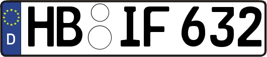 HB-IF632