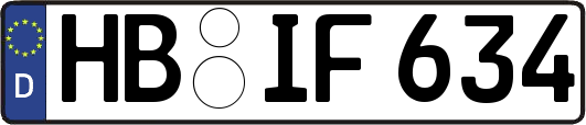 HB-IF634