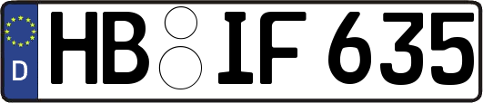 HB-IF635