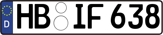 HB-IF638
