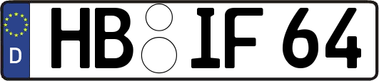 HB-IF64