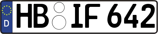 HB-IF642