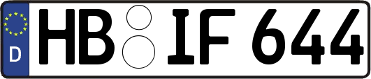 HB-IF644