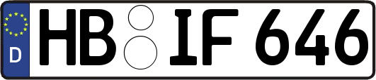 HB-IF646
