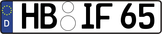 HB-IF65