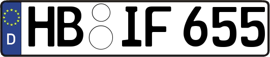 HB-IF655