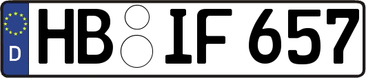 HB-IF657