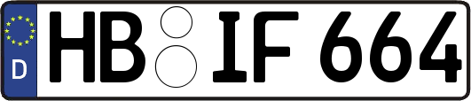HB-IF664