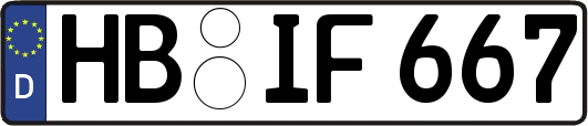 HB-IF667