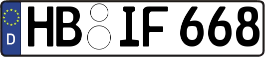 HB-IF668