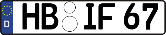 HB-IF67