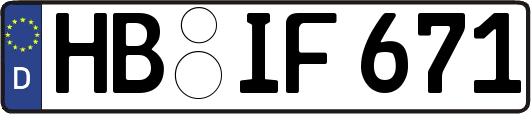 HB-IF671