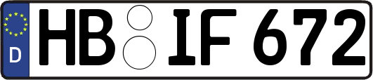 HB-IF672