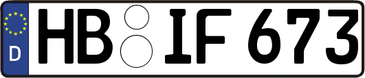HB-IF673