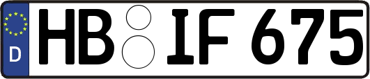 HB-IF675