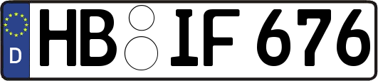 HB-IF676