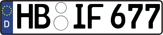 HB-IF677
