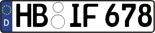 HB-IF678