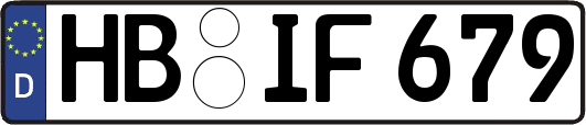 HB-IF679