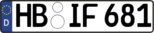 HB-IF681