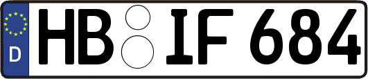 HB-IF684