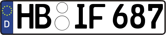 HB-IF687
