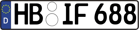 HB-IF688