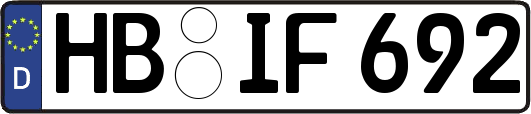 HB-IF692