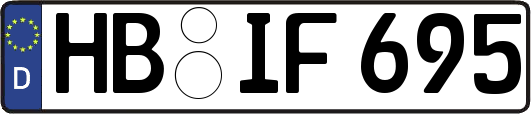 HB-IF695