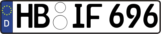 HB-IF696