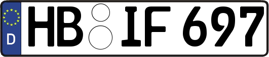 HB-IF697