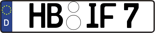 HB-IF7