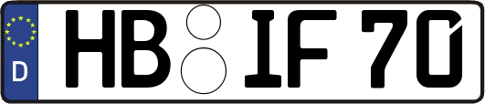 HB-IF70