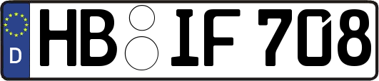 HB-IF708
